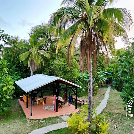 Aqui Ahora At Villa Verde San Andrés Kültér fotó