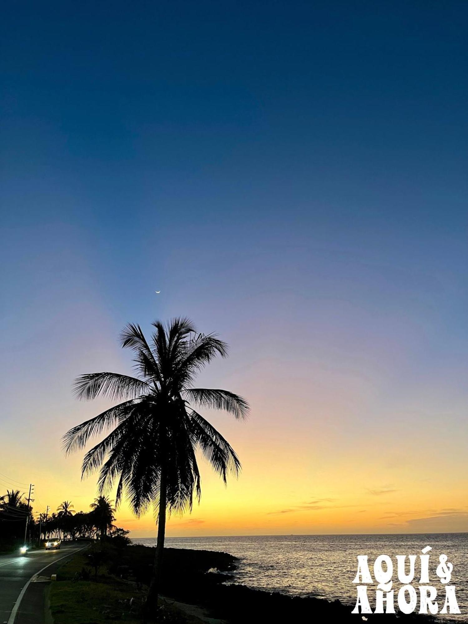 Aqui Ahora At Villa Verde San Andrés Kültér fotó